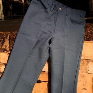 Levi's | Pants | Mens Levis Action Slacks Black | Poshmark